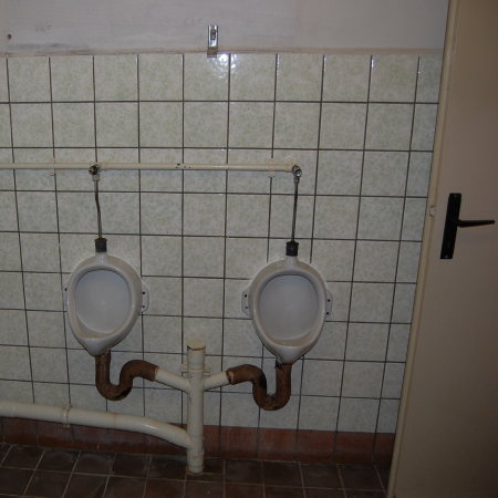 Toiletten 2015